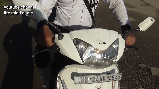 स्कूटी के ऊपर कण्ट्रोल आजायेगा Scooty Accelerator control | Race Control 1 - 2 - 3 - 4 - 5 method смотреть онлайн