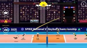 SoHee Tutorial. New S rank. Individual skill. All Characteristics. The Spike. Volleyball 3x3