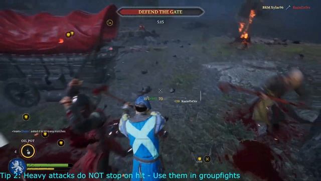 Chivalry 2 - Maul Guide + Tips & Tricks