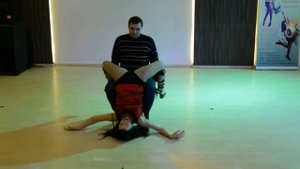 Приват танец для любимого мужа на 14 февраля. Танцует Остроухова Ольга.