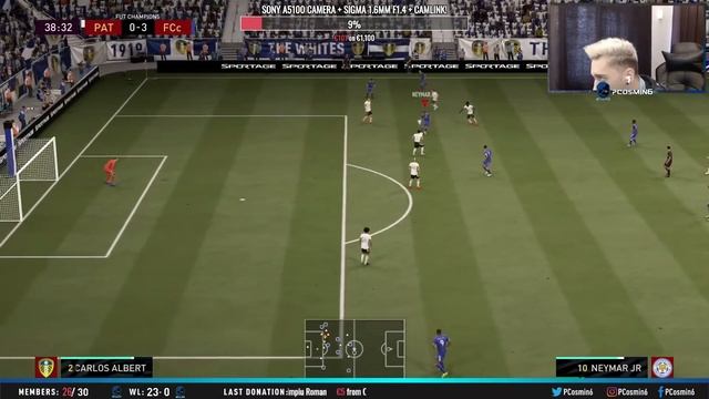 1ST WEEKEND LEAGUE HIGHLIGHTS - AM PICAT CU UN PRO PLAYER SI UN YOUTUBER CU PESTE 1.4M ABONATI! 2/2 смотреть онлайн