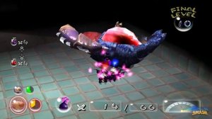 ALL BOSSES | Pikmin 2