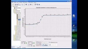 Чёрный дым на прогреве