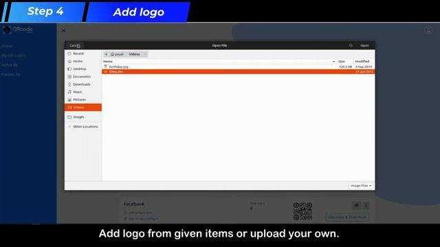 Make customised QR code like pro for FREE! | Decorate your QR! смотреть онлайн