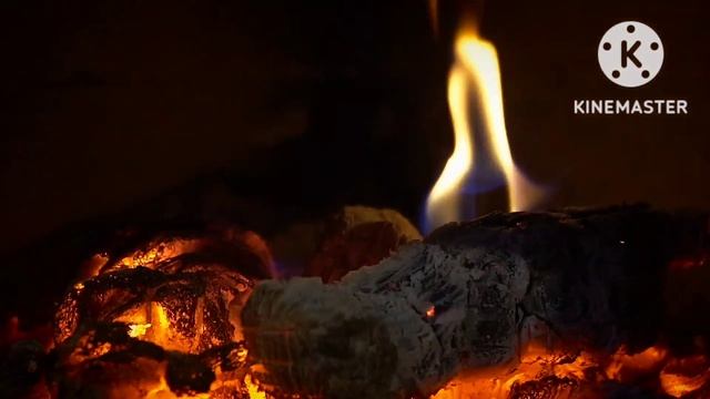 Релакс.Треск дров в камине. смотреть онлайн