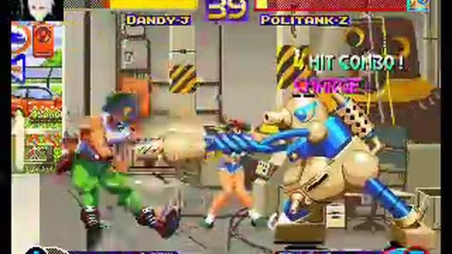 Waku Waku 7 - Playthrough Part 1 dandy j смотреть онлайн