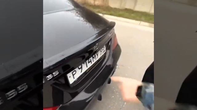 cls 63 AMG смотреть онлайн