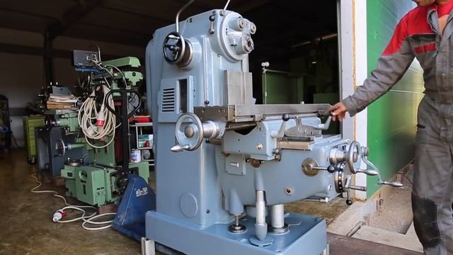 Schaublin 53 тест, демонстрация. смотреть онлайн