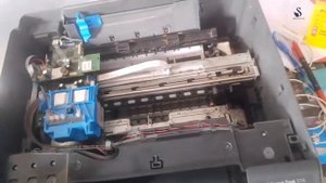HP Smart Tank 516 E3 Error Problem 100% Solved