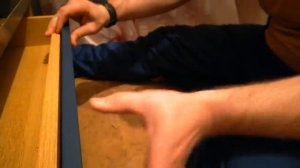 Установка кухонных фасадов на ящик своими руками. Будни столяра. обучающее видео
