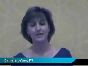 Barbara LeVan, PT and NM1(англ.)