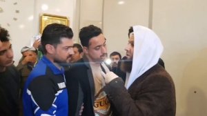 изгнание джинов брат Али