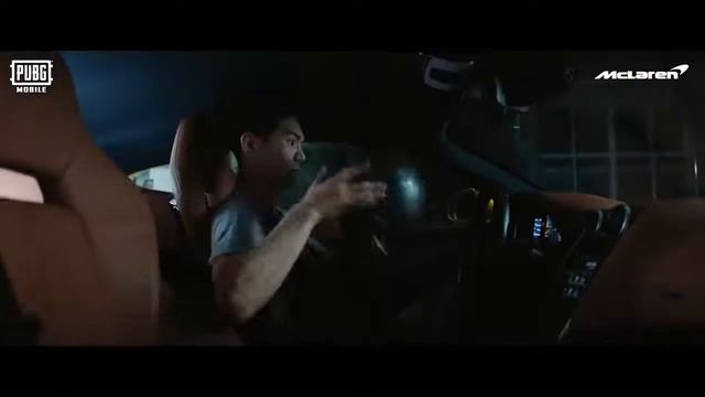 PUBG MOBILE McLaren cool car 😮🤘🤘🤘