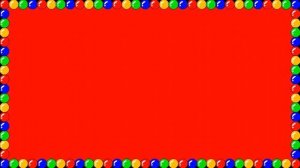 Футажи для видеомонтажа скачать. Футаж ГИРЛЯНДА РАМКА