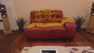 Fyne Audio F303 - Sound Test - an Audio Lounge Leicester Installation