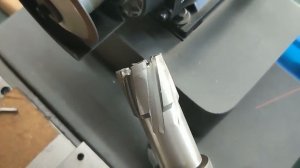 Станок для заточки корончатых сверл TX-K1