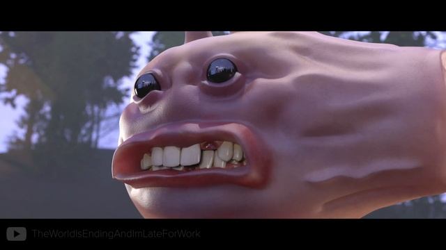 Película de terror de Peppa Pig - Traducción al español смотреть онлайн