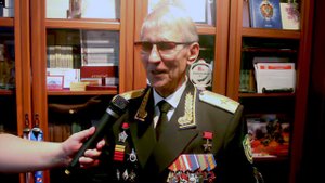 Система ближнего боя А.С.С.М. интервью Бубенина В.Д.