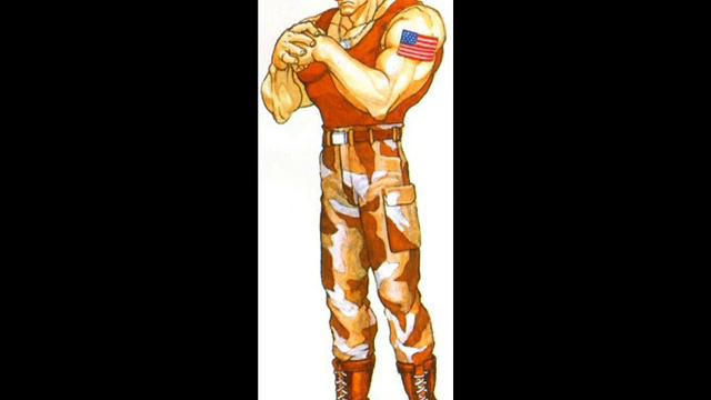 Street Fighter II: Guile - 8-bit NES Mix смотреть онлайн