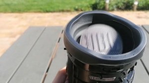 JBL CHARGE 4  BASS TEST?RIPPED PASSIVE  LOW FREQUENCY MODE 100??