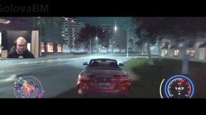Смешные моменты с Булкиным #1 (NFS: HEAT)