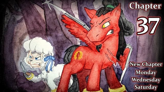 Prey and a Lamb - Chapter 37: The Opposite of Consequences смотреть онлайн