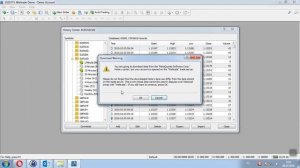 Что делать если советник в МТ4 не начинает тест в тестере стратегий. Как скачать историю в МТ4