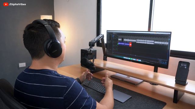 Maono PD400x - Un Excelente micrófono para Youtube смотреть онлайн