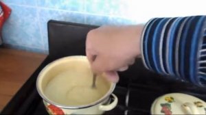 Готовлюсь к рыбалке: Мастырка из гороха