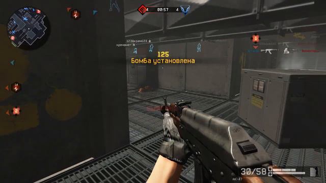 Warface;Обнова,Новая карта как надо играть,баг ! смотреть онлайн