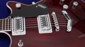 Gretsch G5222 Electromatic Duo-Jet Double Cutaway Walnut Finish Review