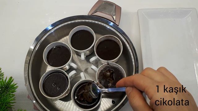 Fırın Kullanmak  Yok Tencerede 10 Dakikada Fincanda Sufle Tarifi KOLAY TATLI TARİFİ Suffle tarifi