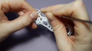 Ленточное кружево крючком. Очень красивое и простое. Мастер- класс.