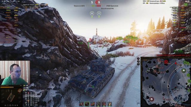 ЛБЗ 2.0. Объект 279 (р) СОЮЗ-10. Бастион(КВ-5) смотреть онлайн