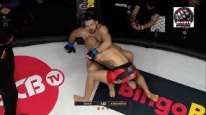 ГЕОРГИЙ КАРАХАНЯН  vs  ТИМУР НАГИБИН