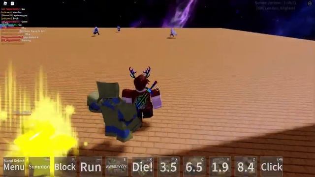 Top 3 Fun PvP JoJo Games on Roblox! смотреть онлайн