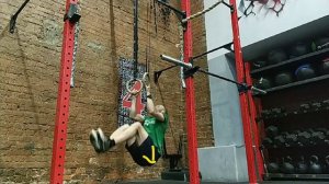 Живодер на низких кольцах