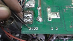 AuroraPRO OVERMAN 200 после нескольких ремонтов