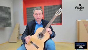 Prodipe Primera тест классической гитары от Юрия Алешникова
