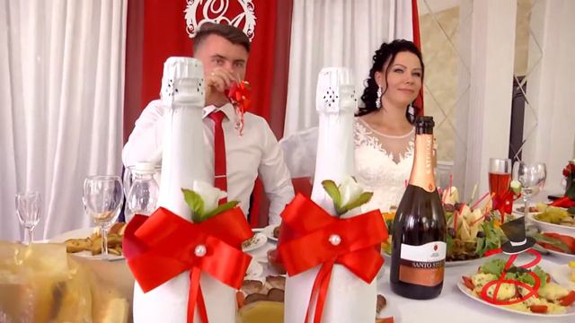 Свадьба Каюровых, Event-агентство "Веселье" смотреть онлайн