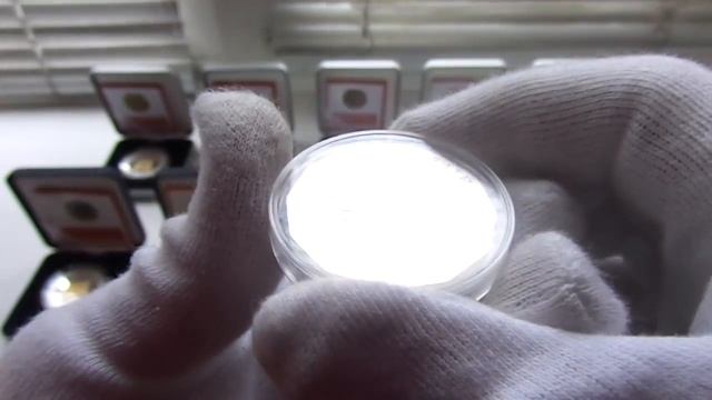 Серебряная монета Золотой олень серия Золото номадов.