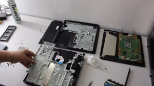 РАЗБОРКА,ЧИСТКА PLAYSTATION 4 SLIM/ГУДИТ И ГРЕЕТСЯ ПЛЕЙСТЕЙШН /CLEANING PS4