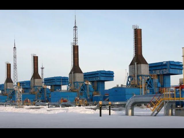 Новый шаг в развитии Арктики: дан старт подводному газопроводу «Газ Ямала»