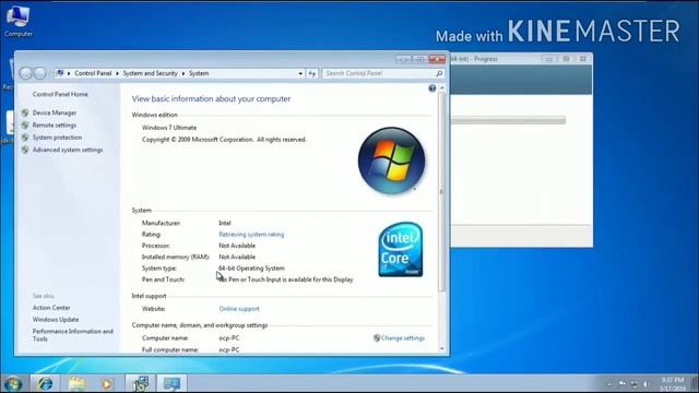 How to install Java (JDK) in windows 7/8/10 and setting environment Variable. смотреть онлайн