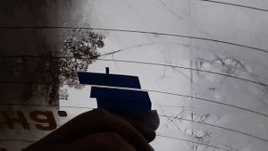 Ремонт обогрева стекла Daewoo Lanos (Дэу Ланос) клеем Контактол