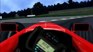 F1 2000 ... (PC) Gameplay