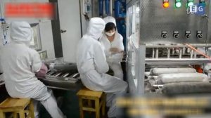 Станок для наполнения мицелем мешков с грибным субстратом