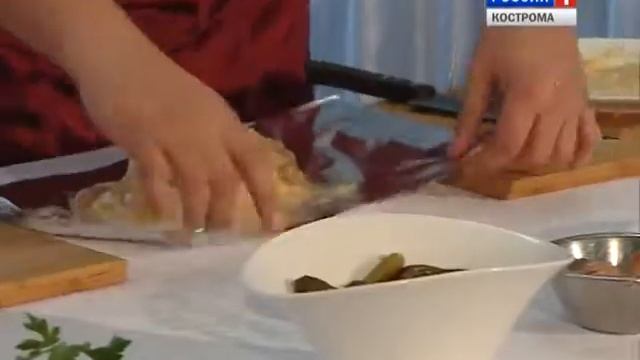 Быстрая закуска к новогоднему столу от хорошего повара, человека и юриста смотреть онлайн