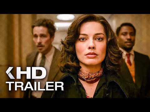 Амстердам ? Русский трейлер ? Фильм 2022 смотреть онлайн