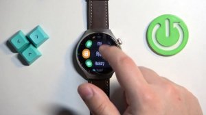 How to Check Battery Level on HUAWEI Watch 4 Pro
